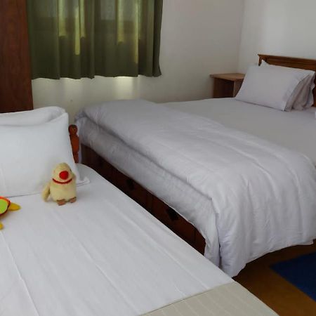 Jungle Beach Inn Unawatuna Buitenkant foto